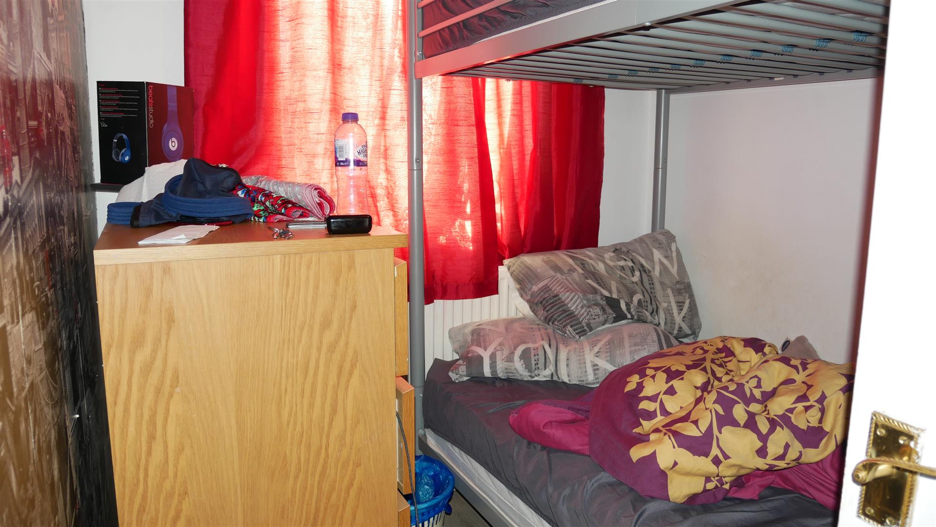 Talbot Road, Fallowfield, Manchester Sanderson James